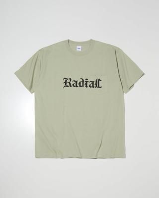 <img class='new_mark_img1' src='https://img.shop-pro.jp/img/new/icons8.gif' style='border:none;display:inline;margin:0px;padding:0px;width:auto;' />RADIALL | Oe - S/S T-shirts
