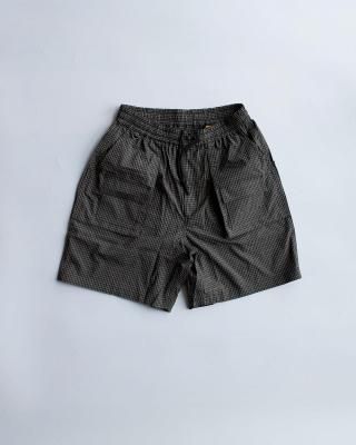 Encapsulated Nylon Ultrawide Drawcord Cargo Trouser