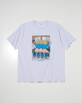 <img class='new_mark_img1' src='https://img.shop-pro.jp/img/new/icons8.gif' style='border:none;display:inline;margin:0px;padding:0px;width:auto;' />RADIALL | LOVE BEER - S/S T-shirts