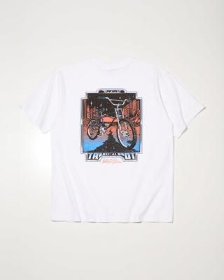 <img class='new_mark_img1' src='https://img.shop-pro.jp/img/new/icons8.gif' style='border:none;display:inline;margin:0px;padding:0px;width:auto;' />RADIALL | STINGRAY - S/S T-shirts