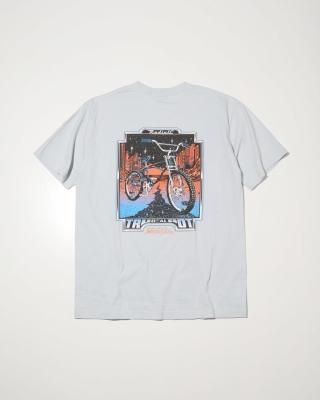 <img class='new_mark_img1' src='https://img.shop-pro.jp/img/new/icons8.gif' style='border:none;display:inline;margin:0px;padding:0px;width:auto;' />RADIALL | STINGRAY - S/S T-shirts