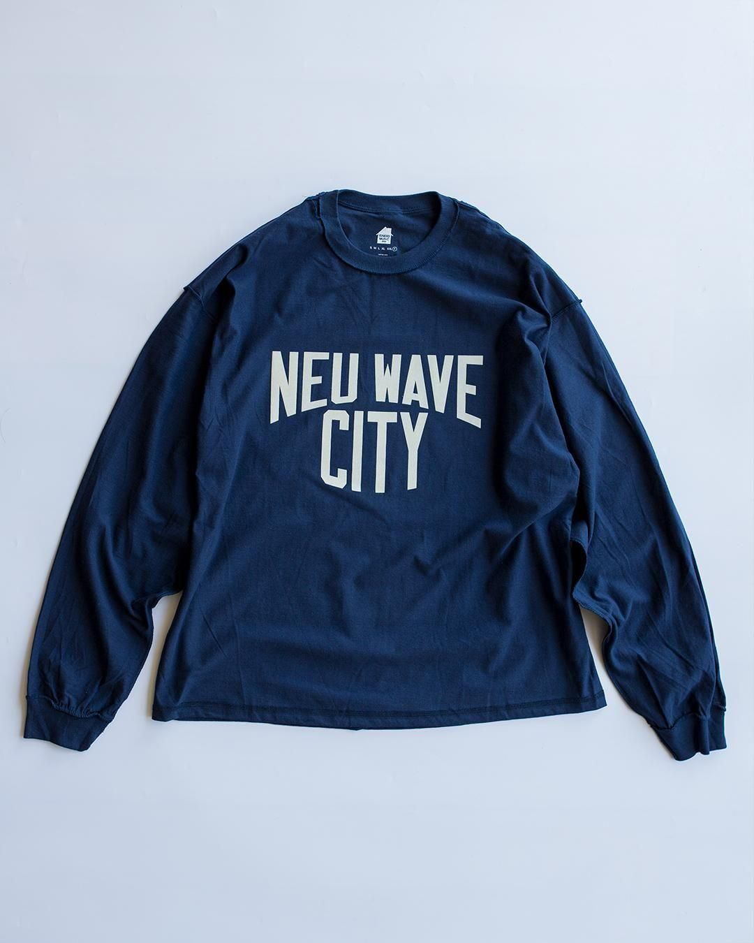 トップス ISNESS MUSIC C DISCO SWEATSHIRT ISNESS MUSIC 
