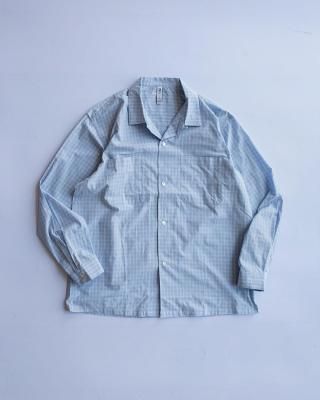 USUAL THINGS SCRUTINY/半袖シャツsand XL USUAL THINGS SCRUTINY SHIRT 