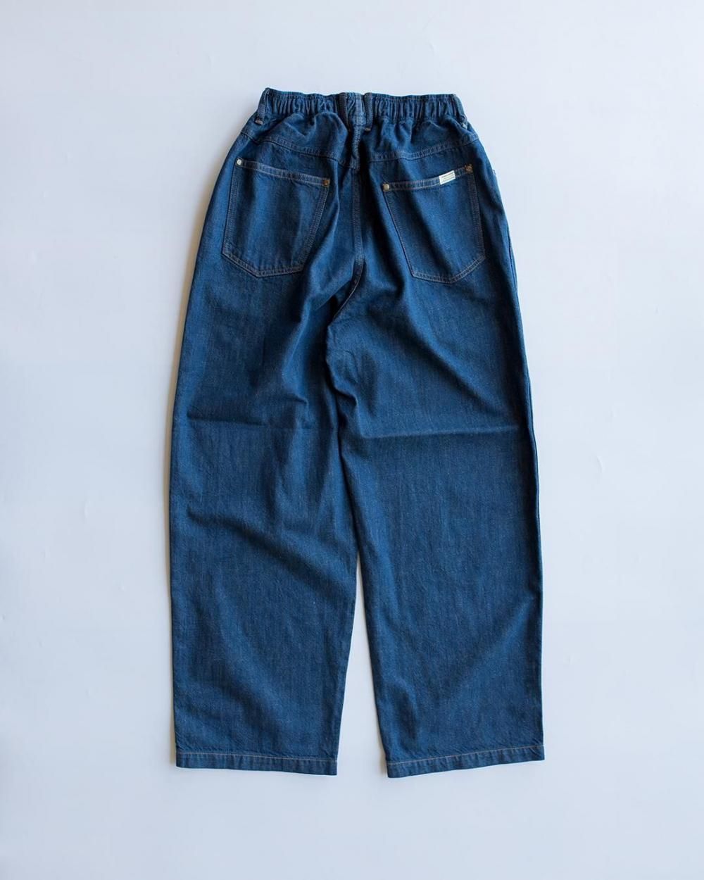 COMFORTABLE REASON | デニムパンツ - BUNTEN