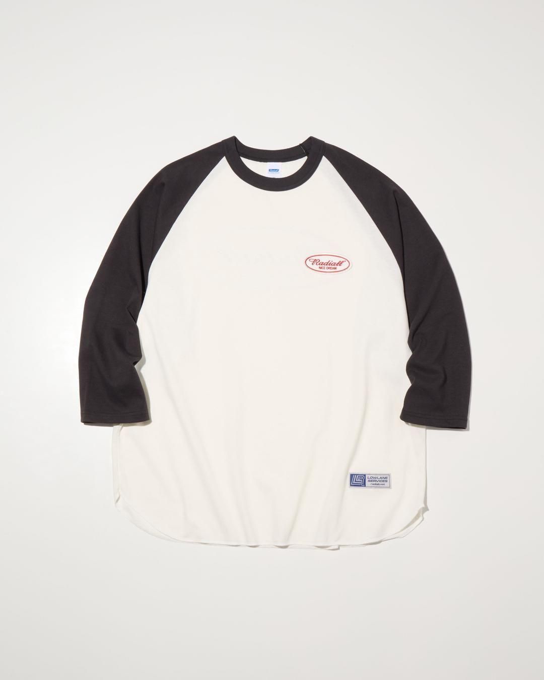 RADIALL | OVAL - クルーネックTシャツ - BUNTEN