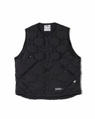CMF OUTDOOR GARMENT | WOVEN DOWN VEST - ダウンベスト - BUNTEN