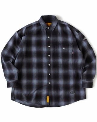 F.A.T. × BIG MAC | MAC SHADE - BUNTEN