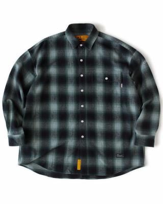 F.A.T. × BIG MAC | MAC SHADE - BUNTEN