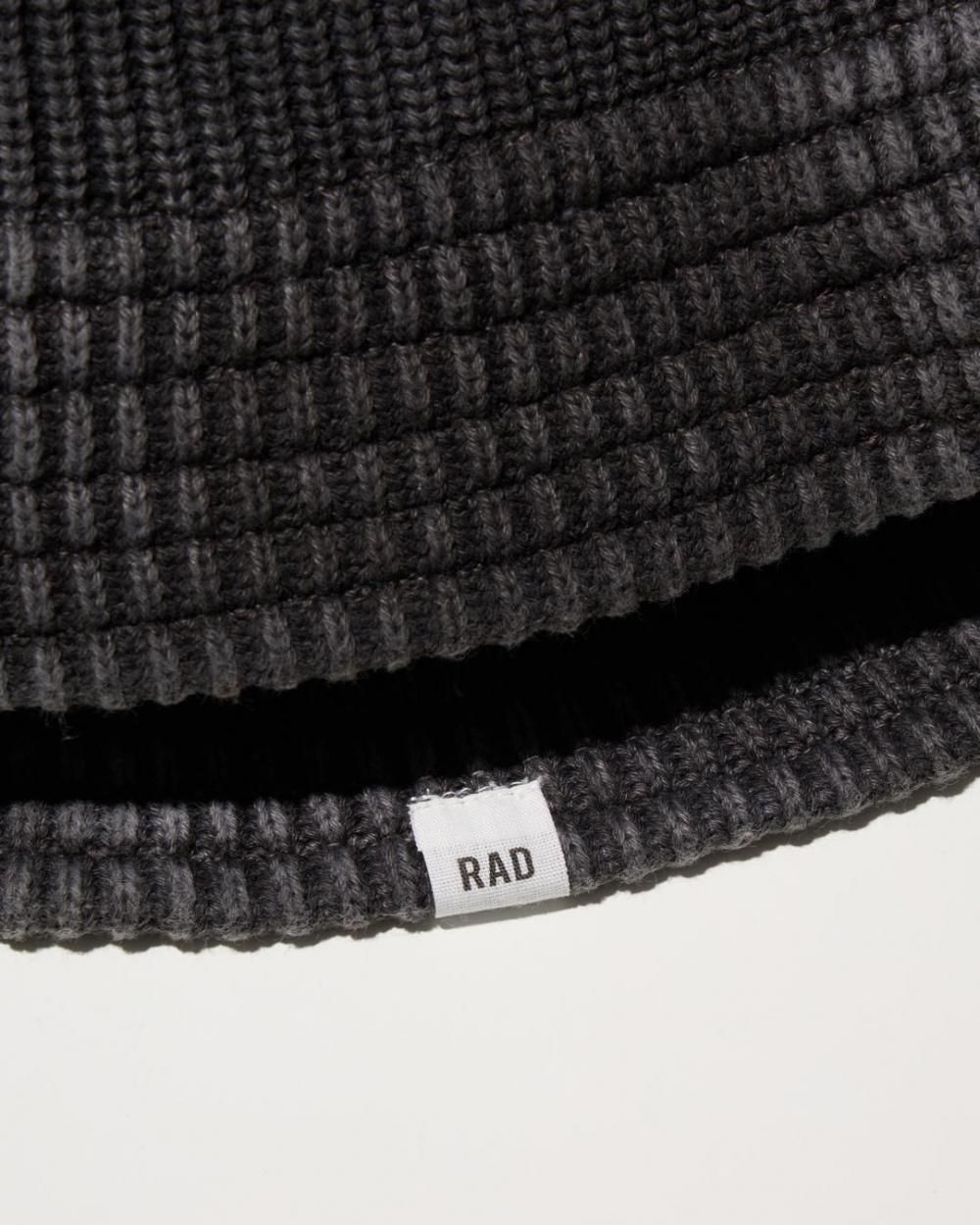 RADIALL クラッシャーハット RADIALL | TRIPS - クラッシャーハット - BUNTEN
