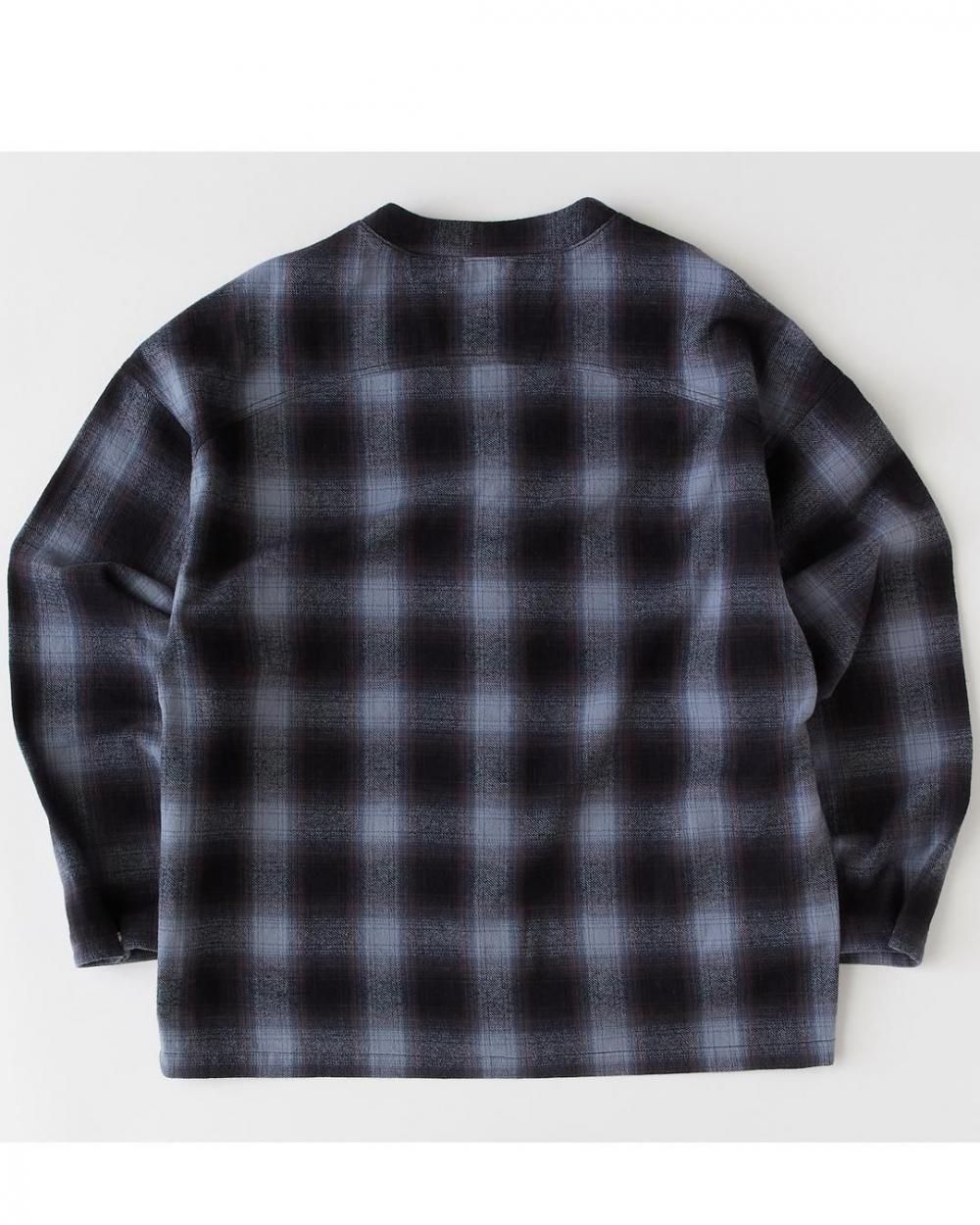 極美品FATカーディガン CHINOGAN サイズFAT(XL) メタルスナップ 極美品FATカーディガン CHINOGAN サイズFAT(XL) メタルスナップ