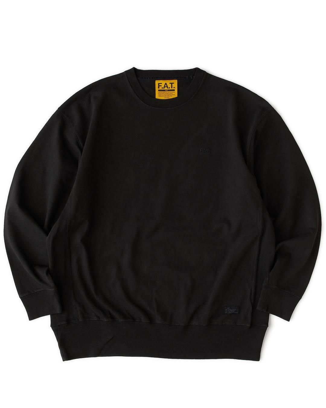 FAT エフエーティー　カットソー　ロングスリーブカットソー FAT エフエーティー Tシャツ AUTHENTIC メンズ 長袖 ロンT