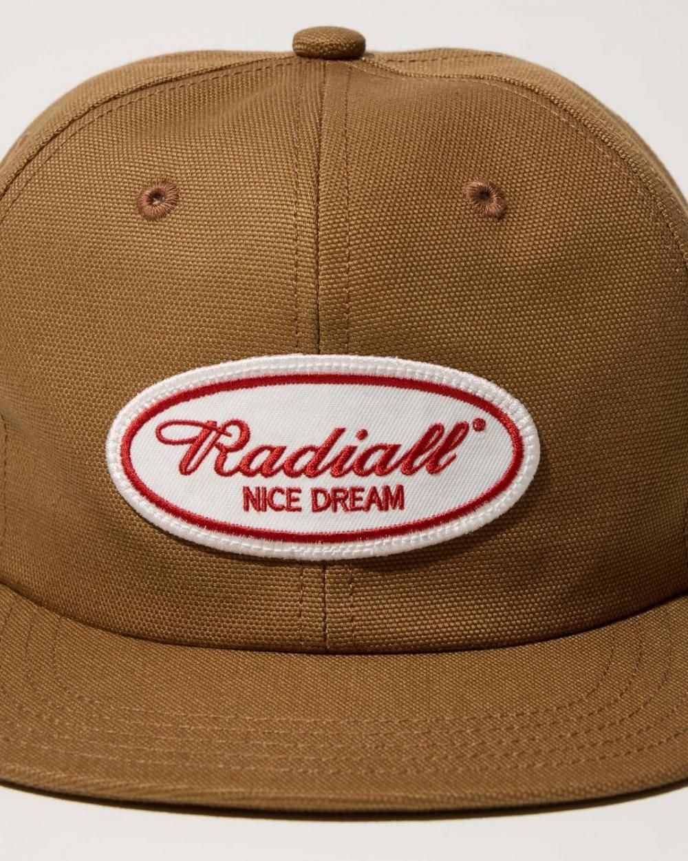 s*u様 RADIALL トラッカーキャップ ラディアル キャップ RADIALL LOWLANE - TRUCKER CAP radiall