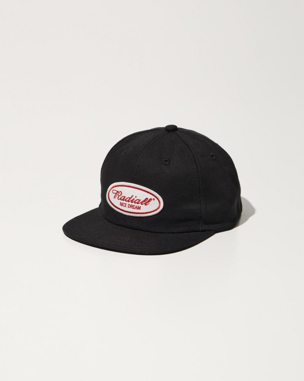 RADIALL | OVAL トラッカーキャップ - BUNTEN