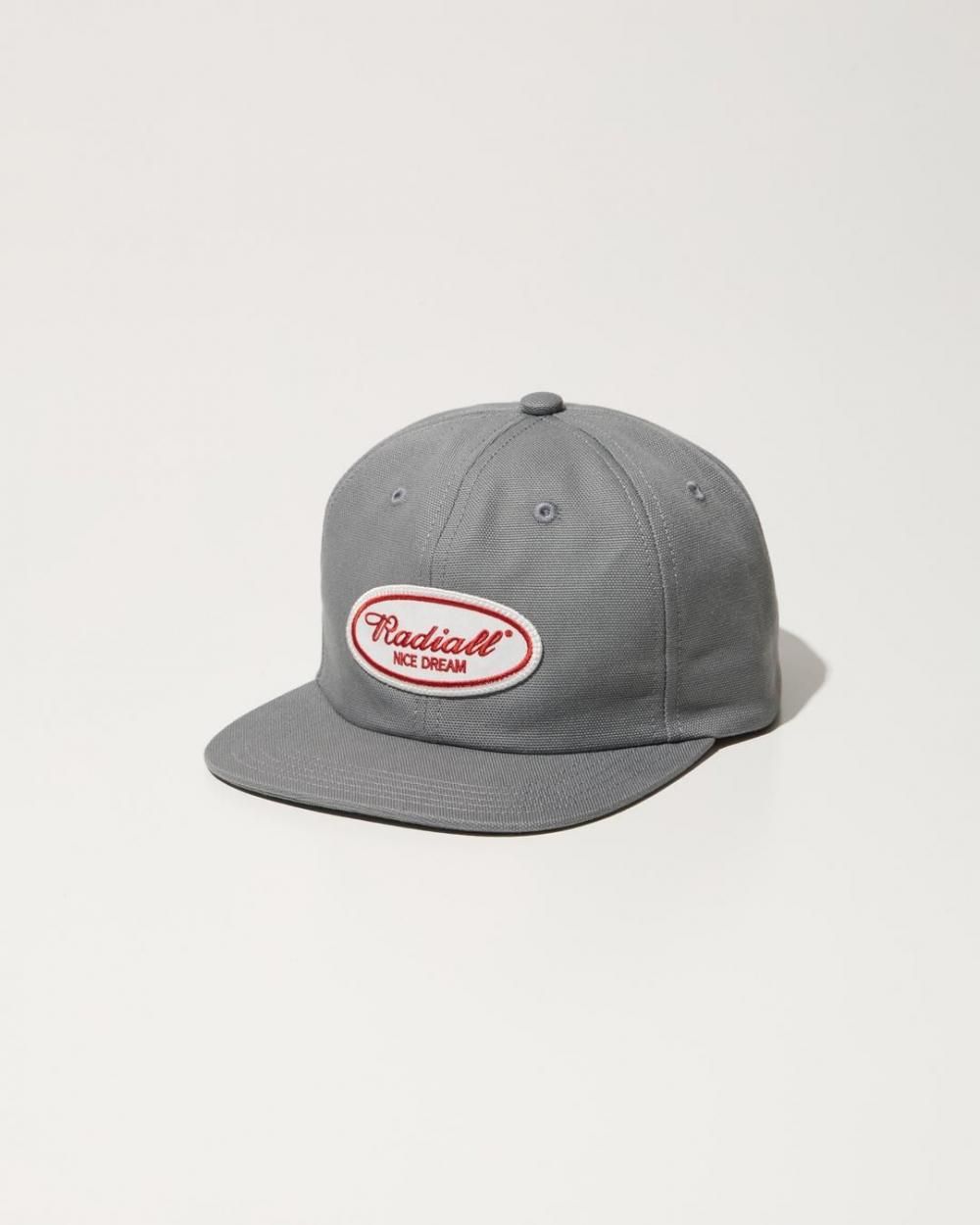 RADIALL | OVAL トラッカーキャップ - BUNTEN