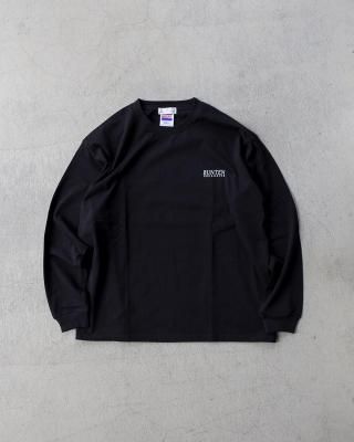 <img class='new_mark_img1' src='https://img.shop-pro.jp/img/new/icons8.gif' style='border:none;display:inline;margin:0px;padding:0px;width:auto;' />BUNTEN EXCLUSIVE | OG LOGO TEE L/S