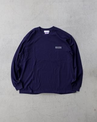 <img class='new_mark_img1' src='https://img.shop-pro.jp/img/new/icons8.gif' style='border:none;display:inline;margin:0px;padding:0px;width:auto;' />BUNTEN EXCLUSIVE | OG LOGO TEE L/S