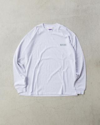 <img class='new_mark_img1' src='https://img.shop-pro.jp/img/new/icons8.gif' style='border:none;display:inline;margin:0px;padding:0px;width:auto;' />BUNTEN EXCLUSIVE | OG LOGO TEE L/S