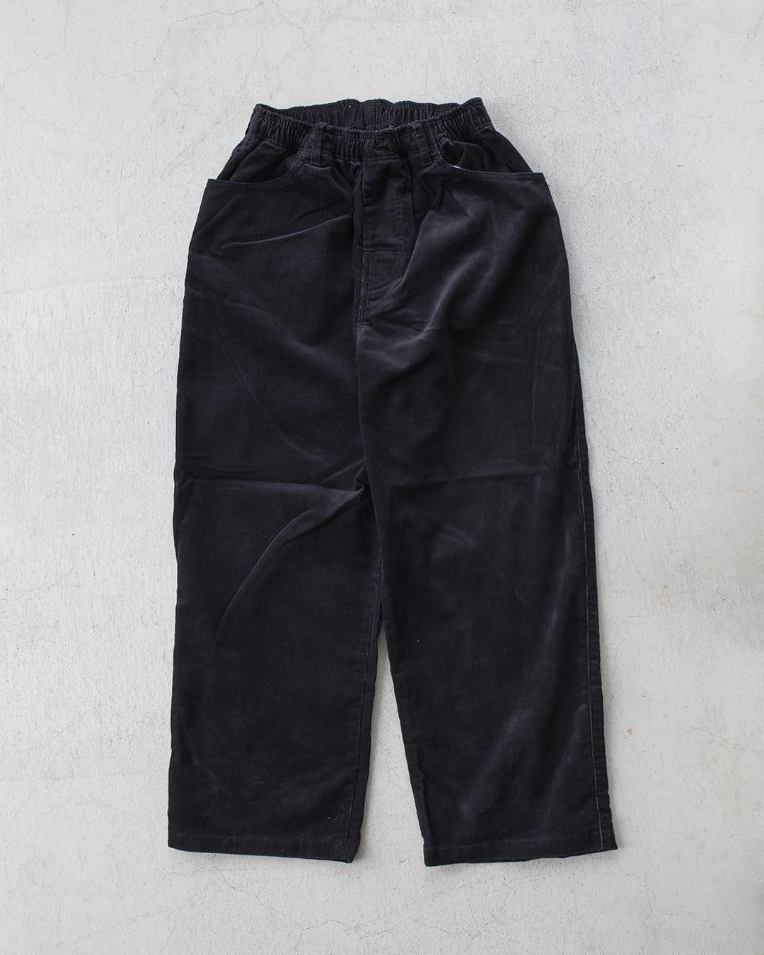 未使用 ホーンガーメント コーデュロイパンツ 48（L） COMFORTABLE REASON | STRAIGHT CORDS SLACKS コーデュロイ
