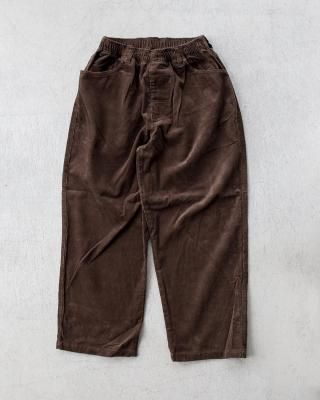 <img class='new_mark_img1' src='https://img.shop-pro.jp/img/new/icons8.gif' style='border:none;display:inline;margin:0px;padding:0px;width:auto;' />LAST 1COMFORTABLE REASON | STRAIGHT CORDS SLACKS - ǥѥ