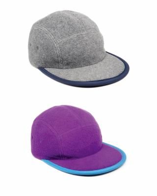 <img class='new_mark_img1' src='https://img.shop-pro.jp/img/new/icons8.gif' style='border:none;display:inline;margin:0px;padding:0px;width:auto;' />FOUND FEATHER | 5 Panel Jet Cap