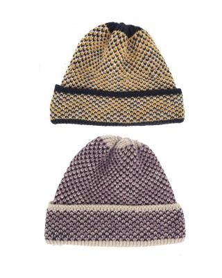 <img class='new_mark_img1' src='https://img.shop-pro.jp/img/new/icons8.gif' style='border:none;display:inline;margin:0px;padding:0px;width:auto;' />FOUND FEATHER | REVERSE GEO BEANIE