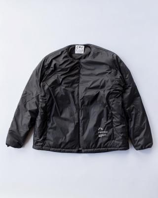 <img class='new_mark_img1' src='https://img.shop-pro.jp/img/new/icons8.gif' style='border:none;display:inline;margin:0px;padding:0px;width:auto;' />CMF OUTDOOR GARMENT | PUFF SWEATER UL FULLZIP