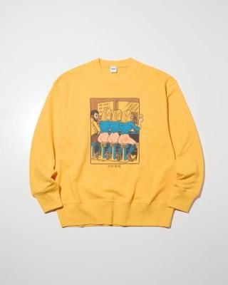 <img class='new_mark_img1' src='https://img.shop-pro.jp/img/new/icons8.gif' style='border:none;display:inline;margin:0px;padding:0px;width:auto;' />RADIALL | LOVE BEER - ���롼�ͥå��������å�