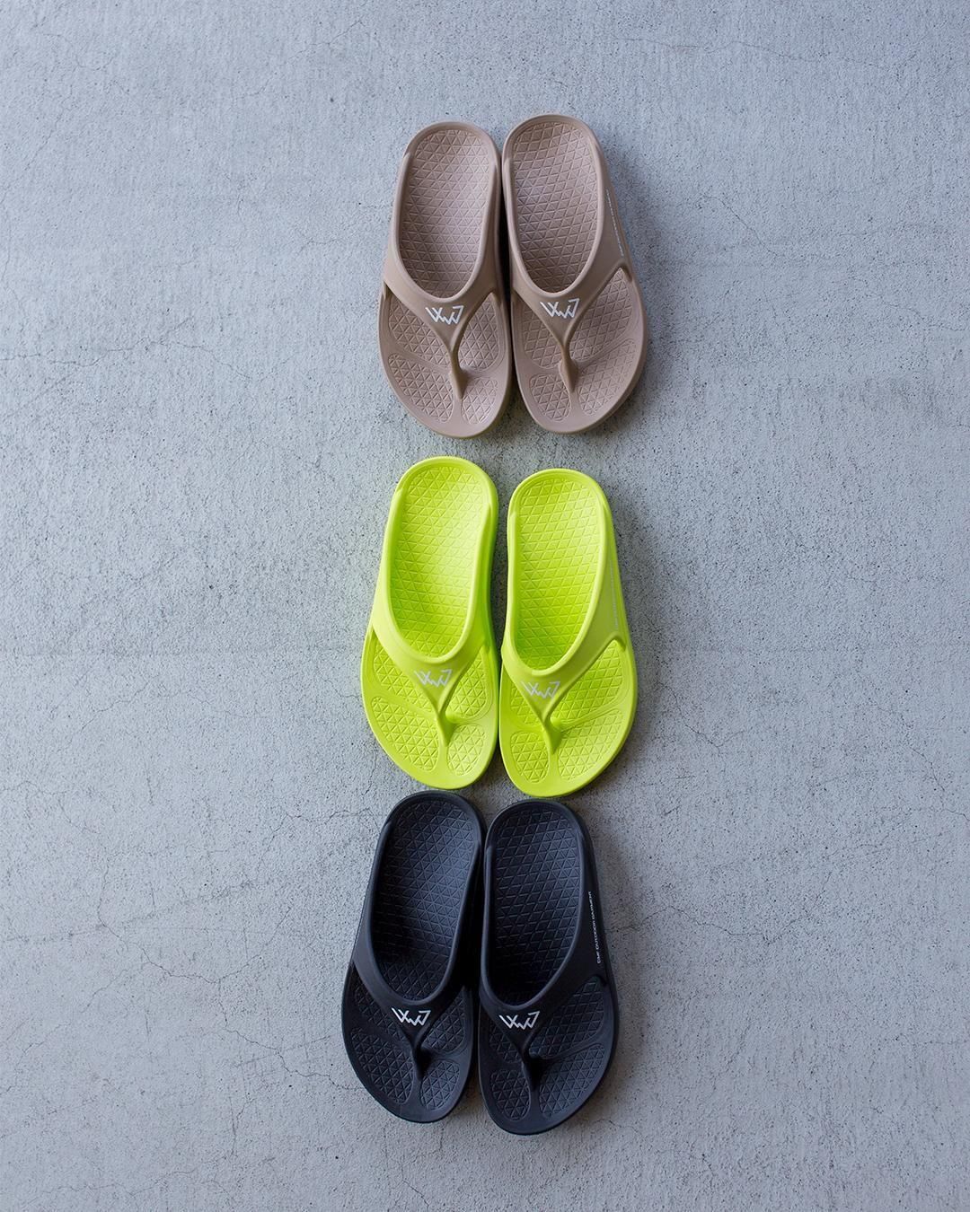 CMF RECOVERY SANDAL | リカバリーサンダル - BUNTEN