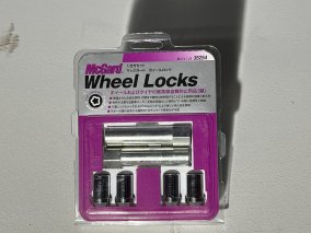 ! Mc Gard Wheel Locks ޥå ۥå ֥å P75 M12x1.25 P73