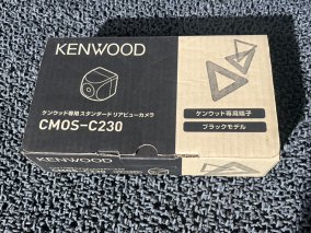 KENWOOD ̤! ɥꥢӥ塼 COMS-C230 P136