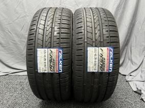 ʡ̤ʡ225/45 18 FALKEN ե륱 AZENIS FK510 å DUNLOP 񻺥 2 T098