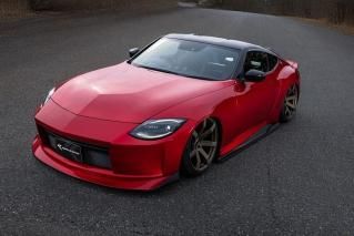 <img class='new_mark_img1' src='https://img.shop-pro.jp/img/new/icons15.gif' style='border:none;display:inline;margin:0px;padding:0px;width:auto;' />KUHLRACING 34ZR-GT エアロキット BASIC KIT<6pieces>