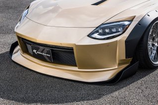 KUHLRACING 34ZR-GT/WR SPEC-D  եȥХѡ