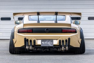 KUHLRACING 34ZR-GT/WR SPEC-D  ꥢХѡɡʽĥե4set