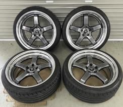 20ۥVERZ-WHEELS DDR01 9.5J+36 114.3-5H С դ 4ܥ졼 KUHL W1157