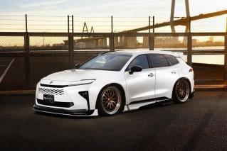 KUHL RACING SH38-RS<br>CROWN ESTATE<br>���������å� BASIC SET <3pieces> 