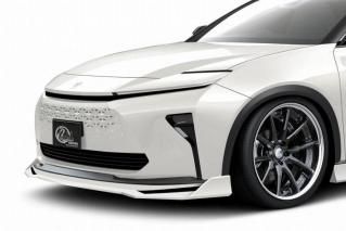 <img class='new_mark_img1' src='https://img.shop-pro.jp/img/new/icons1.gif' style='border:none;display:inline;margin:0px;padding:0px;width:auto;' />KUHL RACING SH38-RS<br>CROWN ESTATE<br>フロントハーフディフューザー