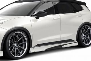 <img class='new_mark_img1' src='https://img.shop-pro.jp/img/new/icons1.gif' style='border:none;display:inline;margin:0px;padding:0px;width:auto;' />KUHL RACING SH38-RS<br>CROWN ESTATE<br>サイドスカート 3分割