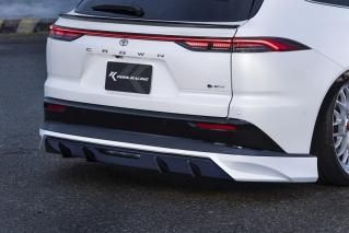 KUHL RACING SH38-RS<br>CROWN ESTATE<br>�ꥢ�ϡ��եǥ��ե塼����