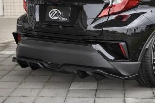 KUHL Ver2 CHR-RS C-HR()ꥢեƥ󥰥ǥե塼ʥޥե顼쥹ס