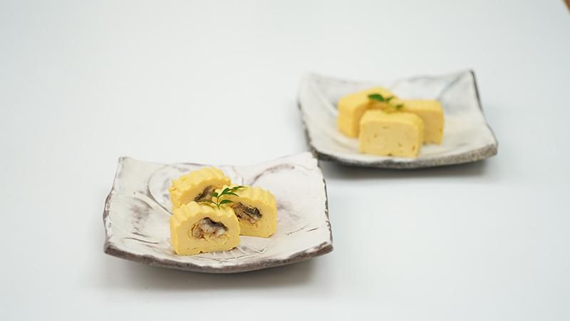なっとくのだし巻 お得な3本セット - 京都 錦小路 三木鶏卵