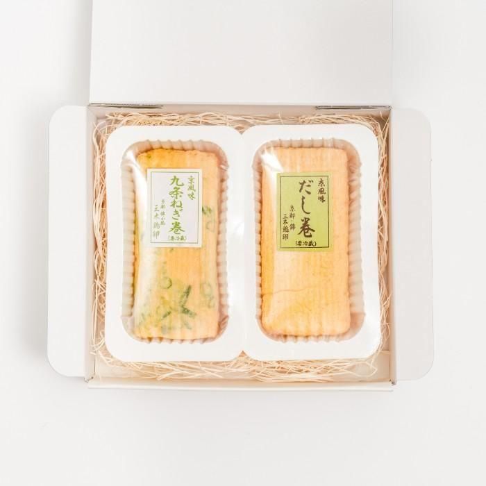 だし巻き - 京都 錦小路 三木鶏卵 [だし巻卵専門店]