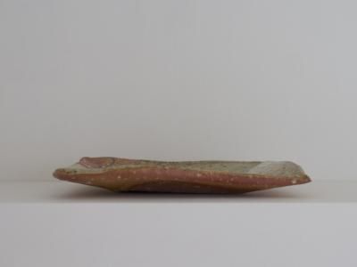 辻村塊 伊賀角皿 (2) - H S - online shop -