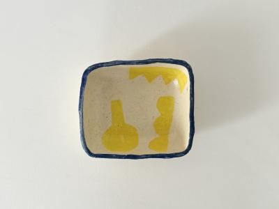 キム・ホノ 角皿小（1） - H S - online shop -