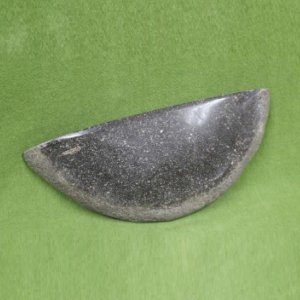 国産・ブラック御影石「半月」(133956435)