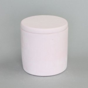 珪藻土骨壺（ピンク）1.5〜5寸
