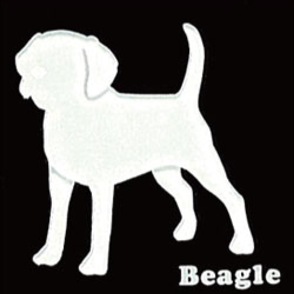 I Love Dog ビーグル ホワイト こころ工房 ペットのお墓 ペットストーン の販売 I Love Dog ビーグル ホワイト こころ工房 ペットのお墓 ペットストーン の販売