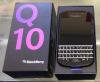 ＜新品＞ ブラックベリー Q10 ブラック (BlackBerry Q10 Black) SIMフリー・白ロム