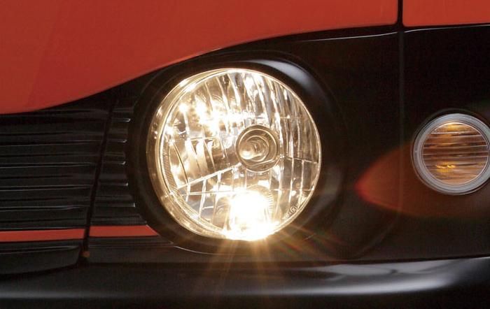 HIACE] ZERO型フェイスチェンジフルセット(Ver.1) - ボクシー