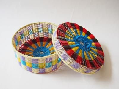 メキシコカゴ - メキシコアクセサリー＆雑貨 チチネオ
